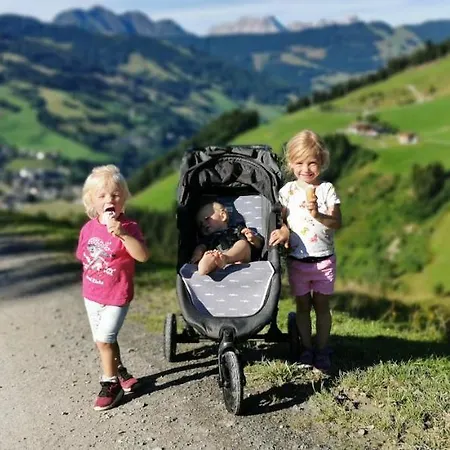 Perfeldhof 萨尔巴赫